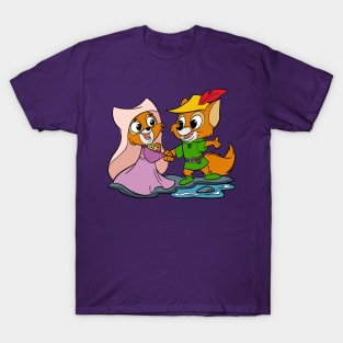 Robin and Marian T-Shirt